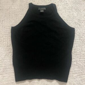 House of Harlow 1960 100% Cashmere Tank